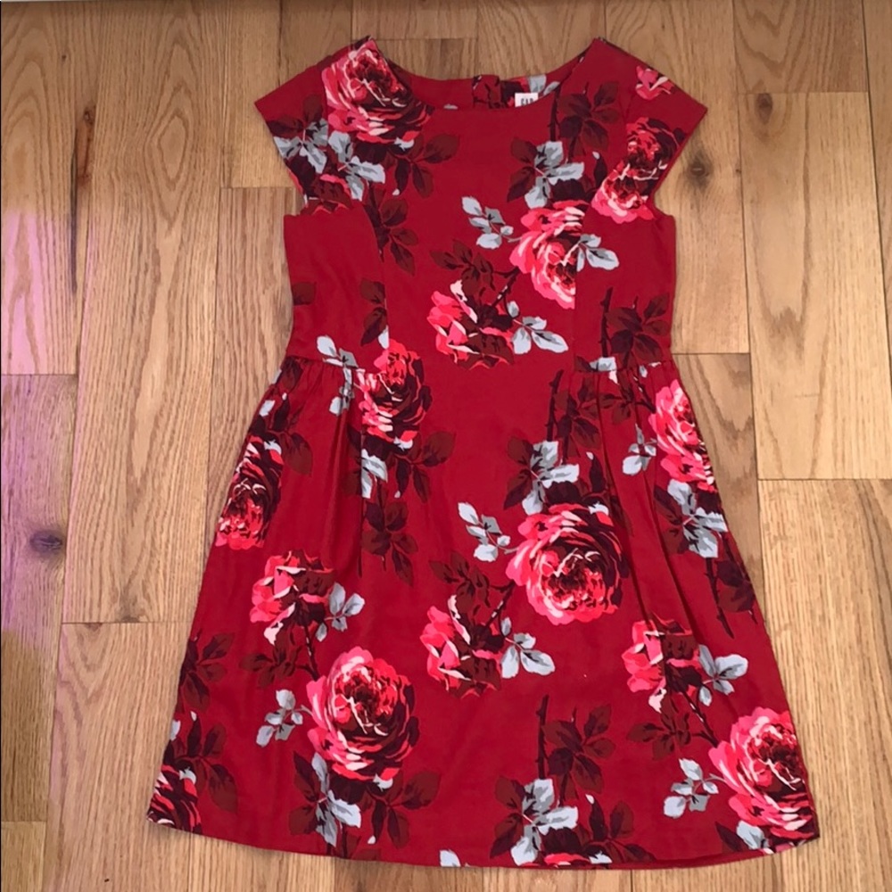 gap dress